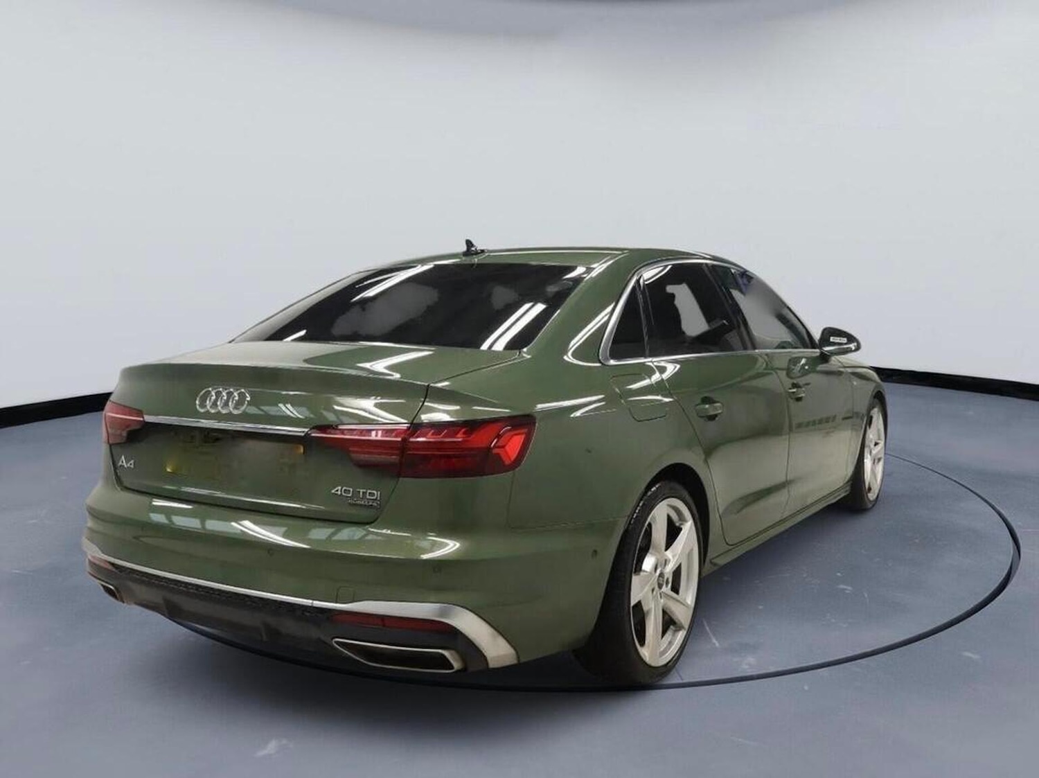 Used Audi A4 2022 for sale - 76637447: Photo 9