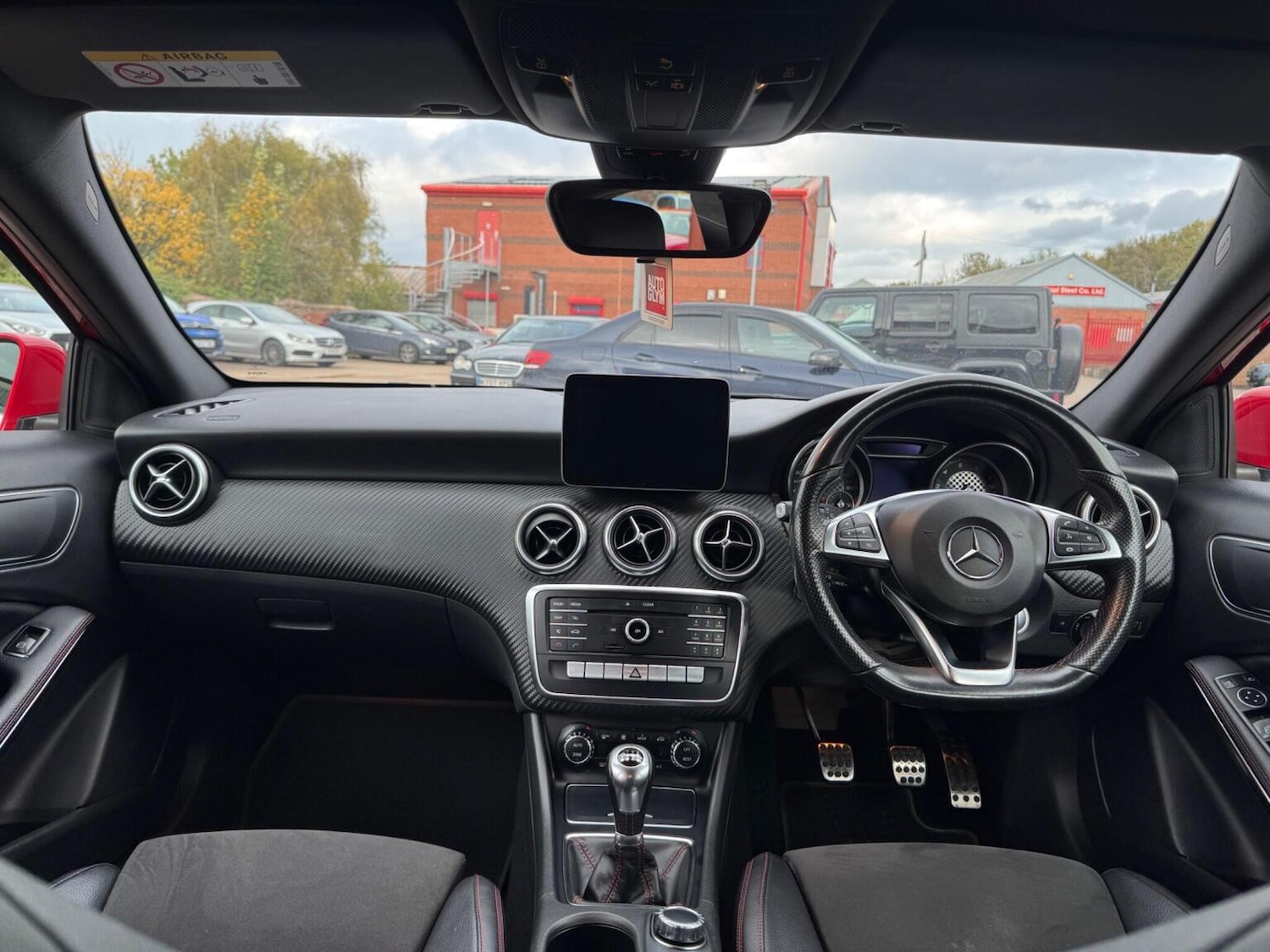 Used Mercedes-Benz A-Class 2018 for sale - 76583289: Photo 14