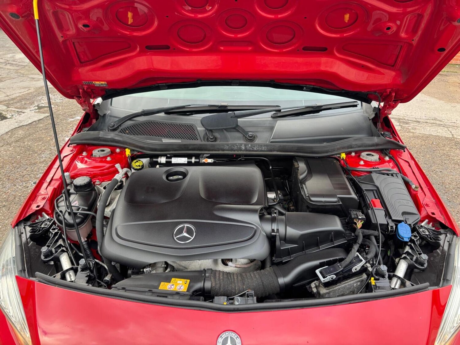 Used Mercedes-Benz A-Class 2018 for sale - 76583289: Photo 38