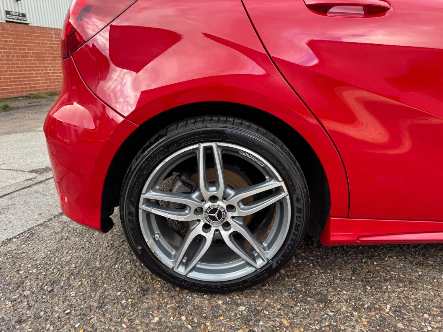 Used Mercedes-Benz A-Class 2018 for sale - 76583289: Photo 40