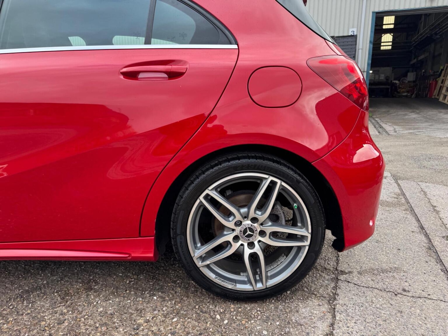 Used Mercedes-Benz A-Class 2018 for sale - 76583289: Photo 43