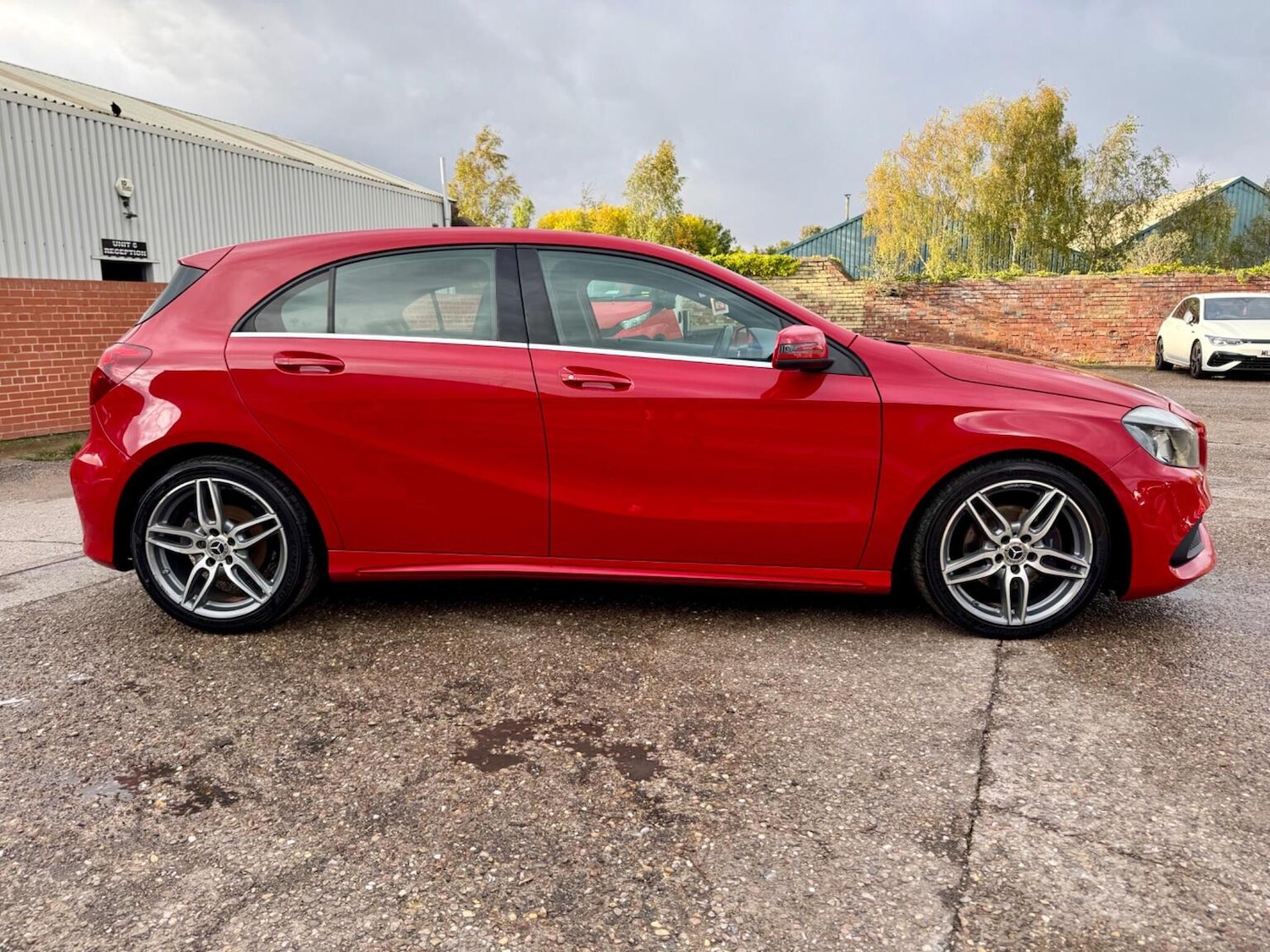 Used Mercedes-Benz A-Class 2018 for sale - 76583289: Photo 5
