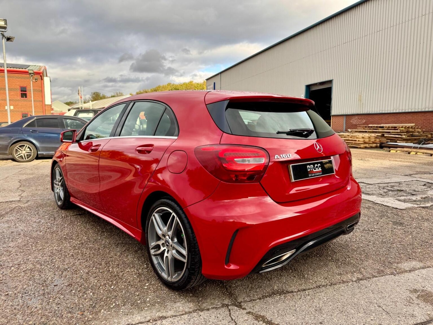 Used Mercedes-Benz A-Class 2018 for sale - 76583289: Photo 6