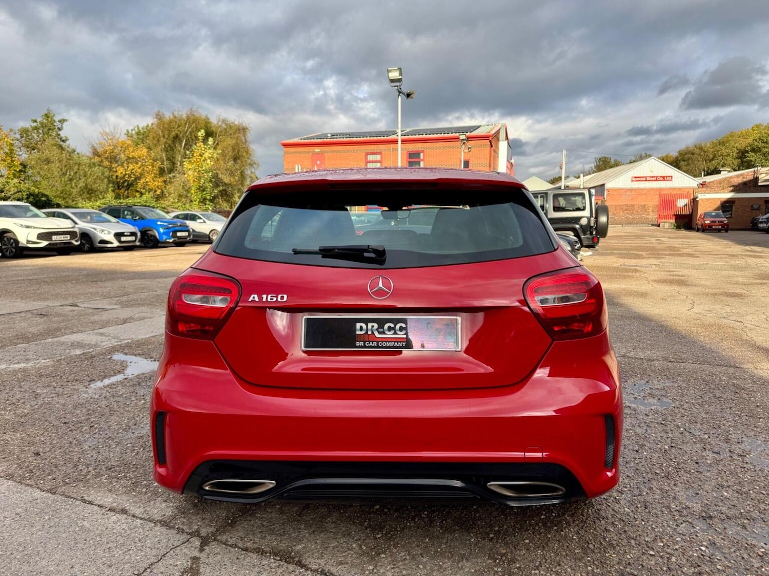 Used Mercedes-Benz A-Class 2018 for sale - 76583289: Photo 7