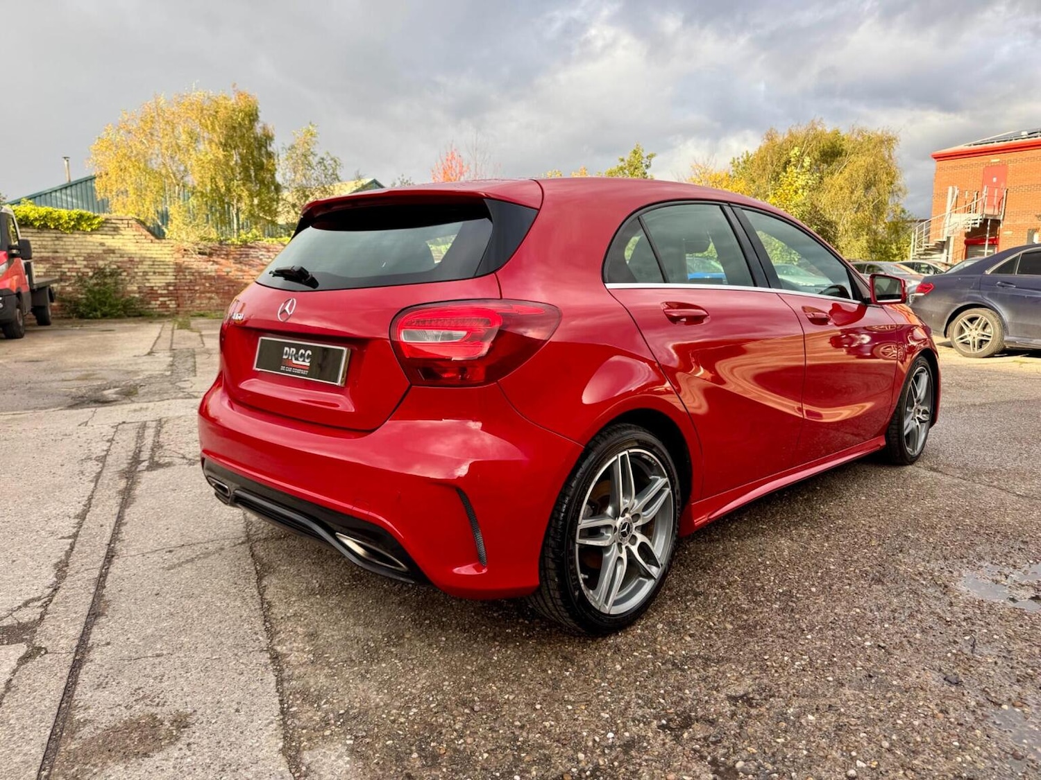 Used Mercedes-Benz A-Class 2018 for sale - 76583289: Photo 8