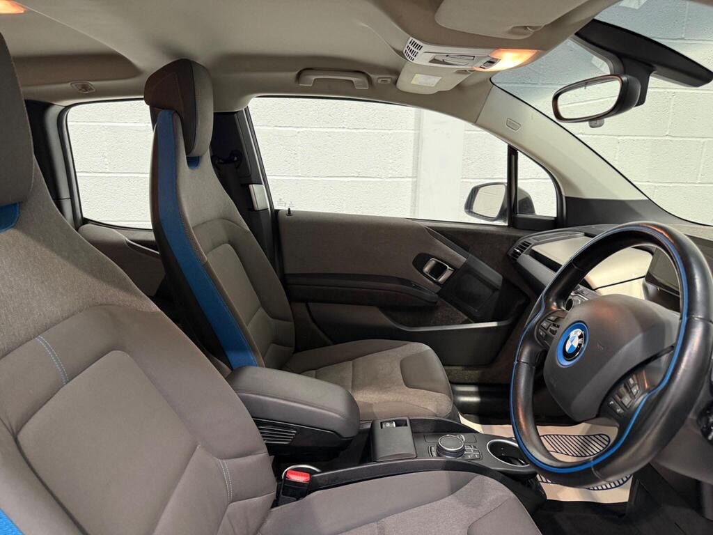 Used BMW i3 2018 for sale - 77233764: Photo 22