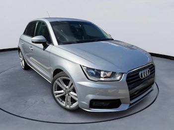 2018 - 1.4 TFSI Sport Sportback Euro 6 (s/s) 5dr (Nav)