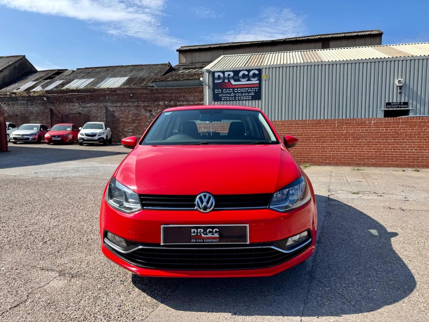 Used Volkswagen Polo 2014 for sale - 76793375: Photo 2