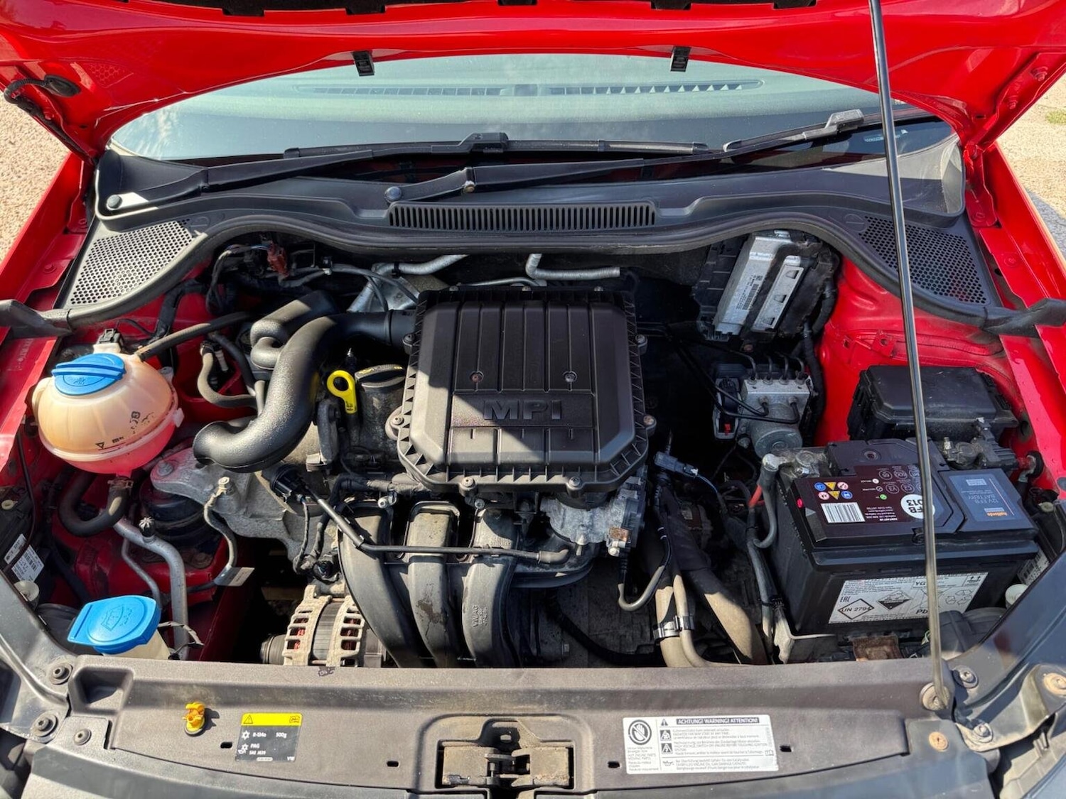 Used Volkswagen Polo 2014 for sale - 76793375: Photo 34