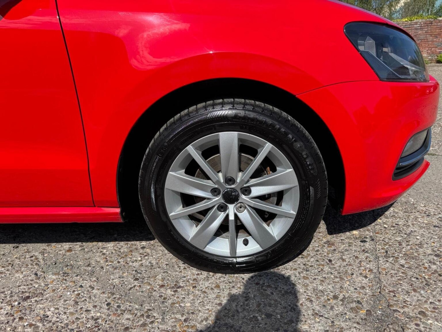 Used Volkswagen Polo 2014 for sale - 76793375: Photo 35