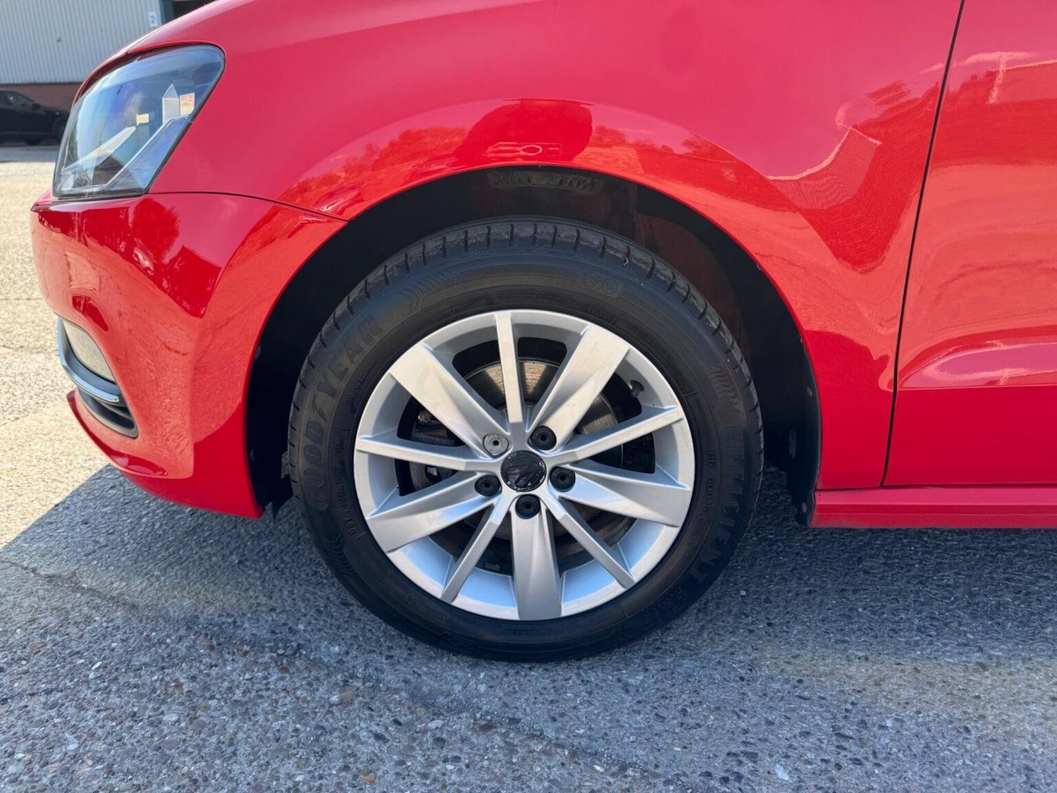 Used Volkswagen Polo 2014 for sale - 76793375: Photo 37