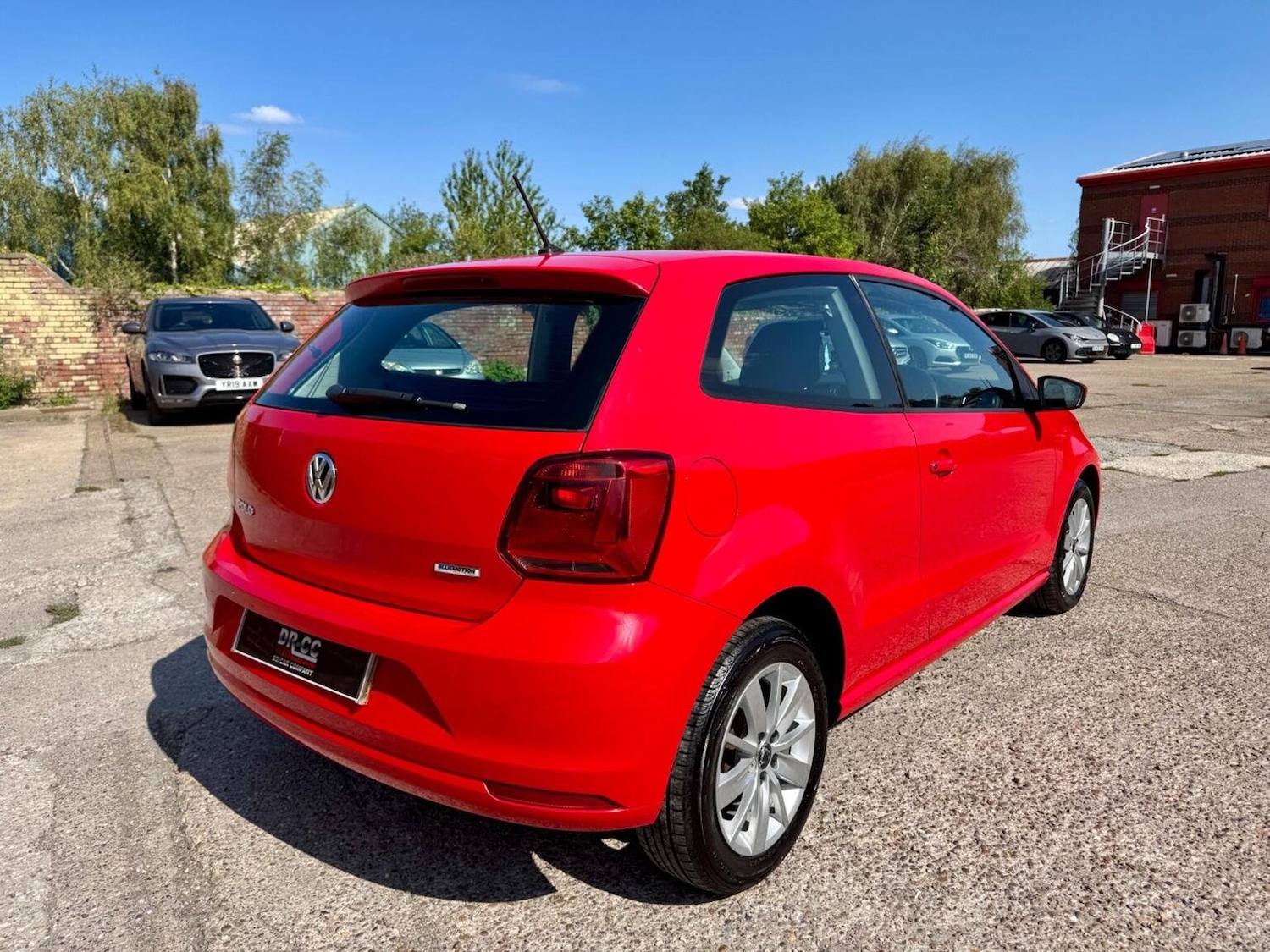Used Volkswagen Polo 2014 for sale - 76793375: Photo 8