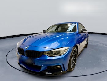 Used BMW 4 Series 2016 for sale - 77233766: Photo