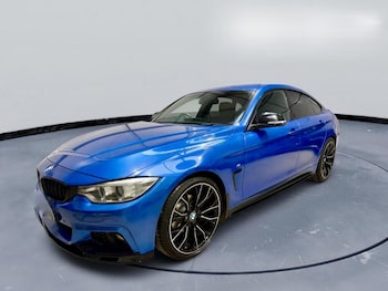 Used BMW 4 Series 2016 for sale - 77233766: Photo