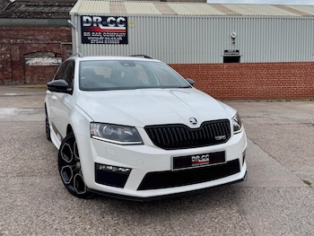 2014 - 2.0 TFSI vRS Euro 6 (s/s) 5dr