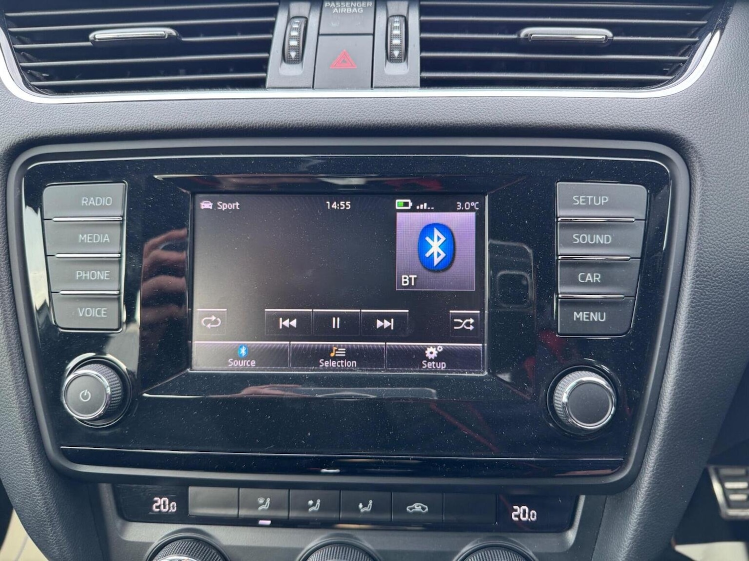 Vehicle 21