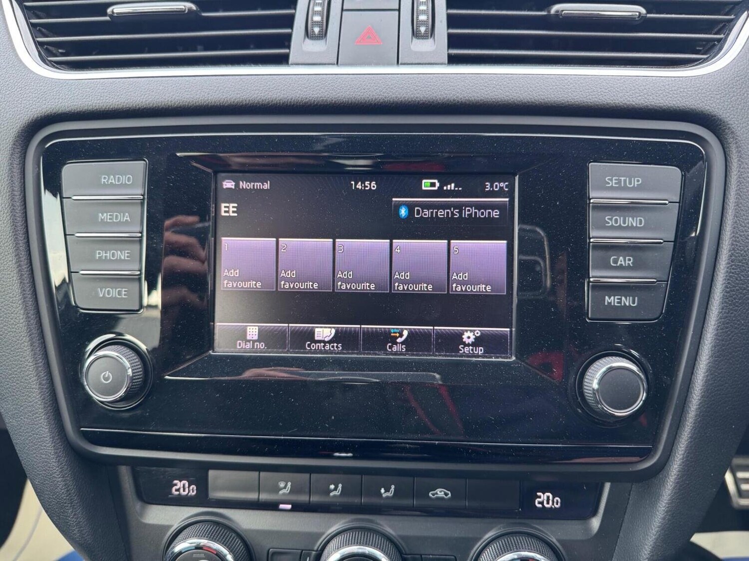 Vehicle 22