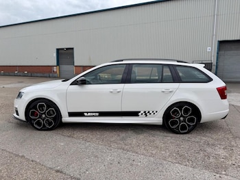 Used Skoda Octavia 2014 for sale - 75541839: Photo