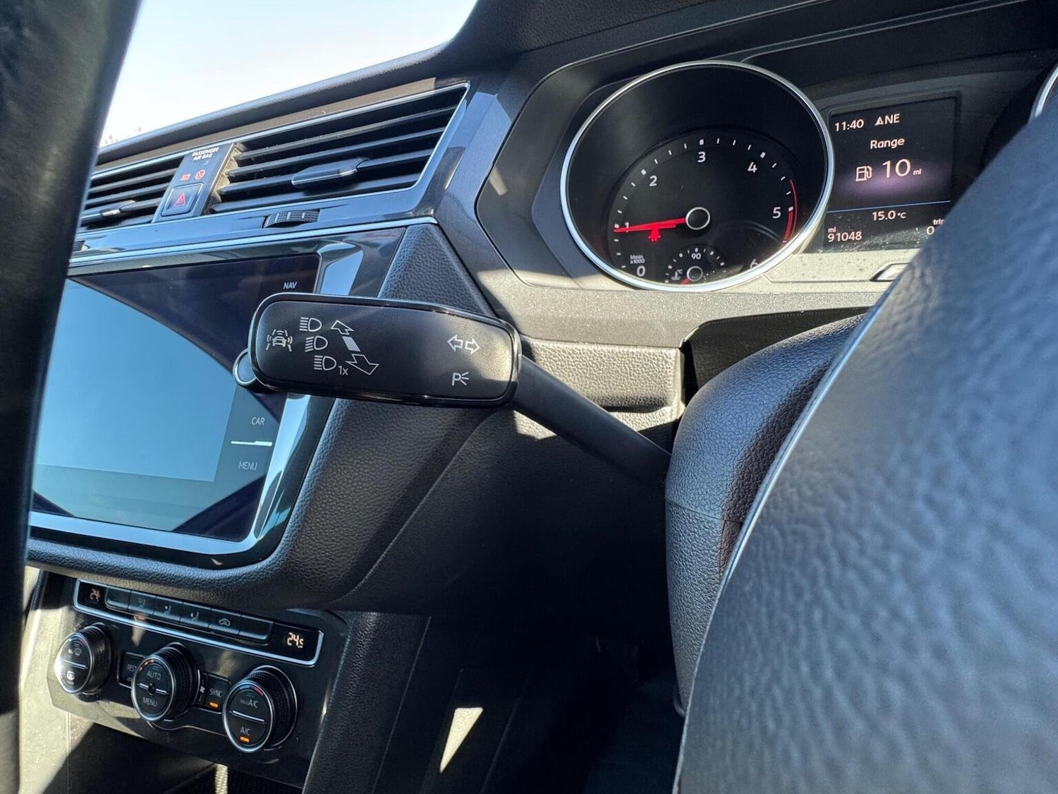 Used Volkswagen Tiguan 2018 for sale - 75789308: Photo 16