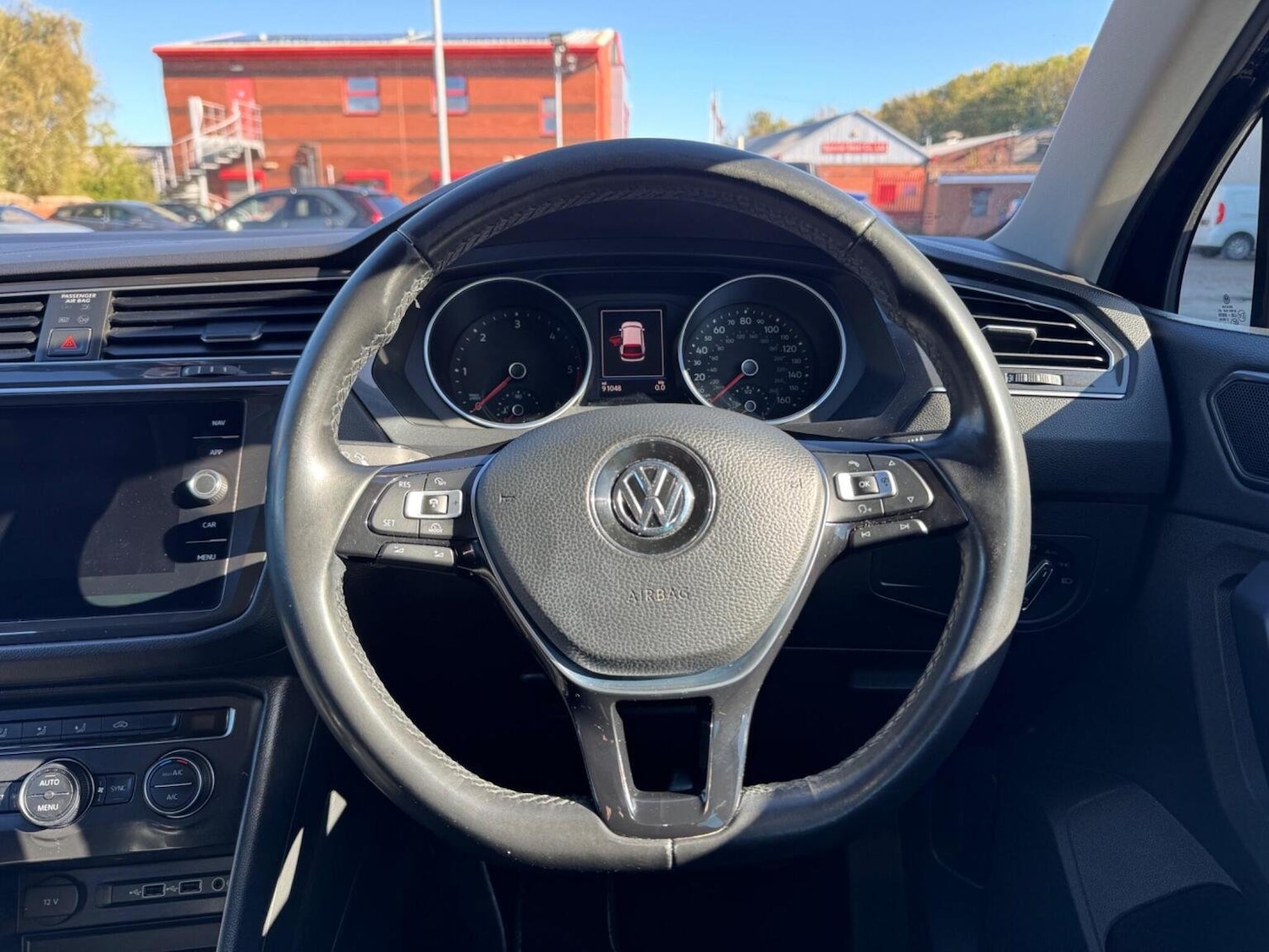 Used Volkswagen Tiguan 2018 for sale - 75789308: Photo 18