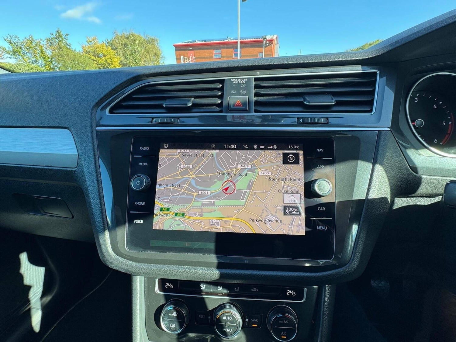 Used Volkswagen Tiguan 2018 for sale - 75789308: Photo 22