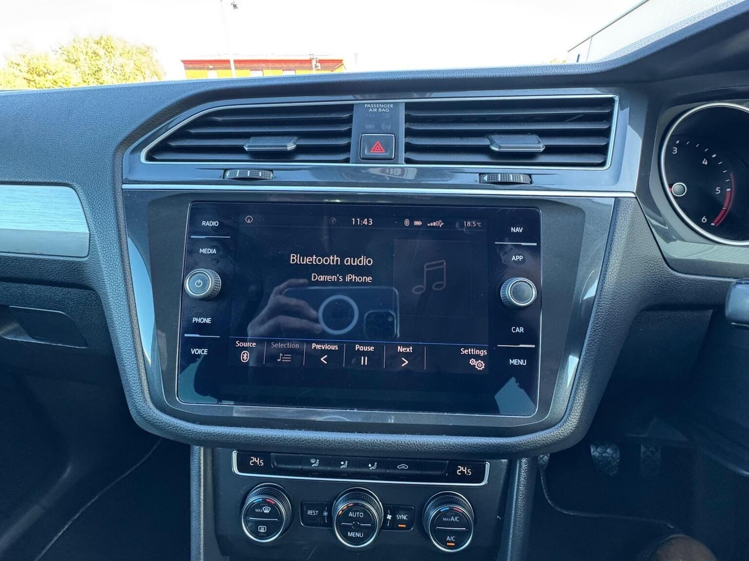 Used Volkswagen Tiguan 2018 for sale - 75789308: Photo 27