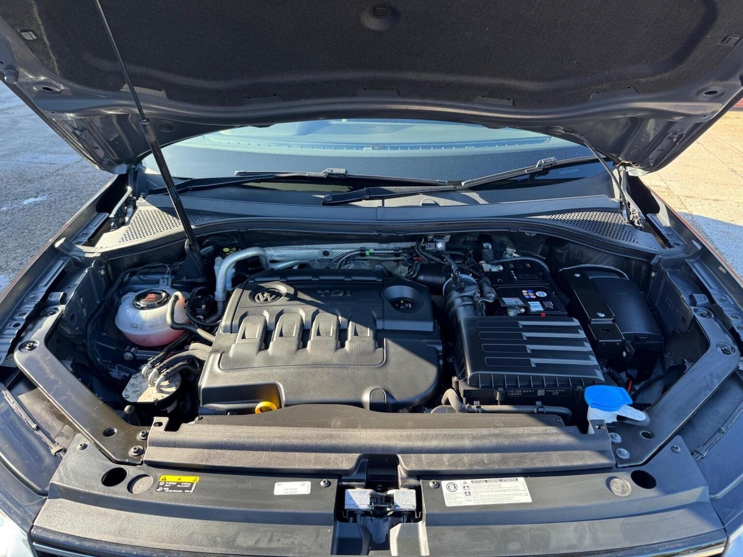 Used Volkswagen Tiguan 2018 for sale - 75789308: Photo 44