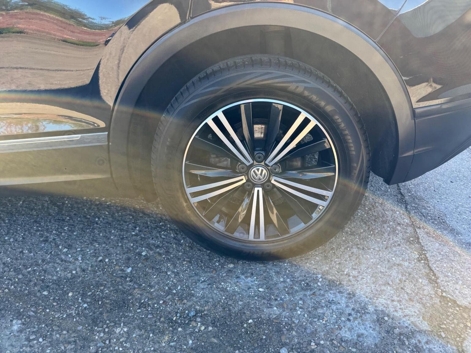 Used Volkswagen Tiguan 2018 for sale - 75789308: Photo 46