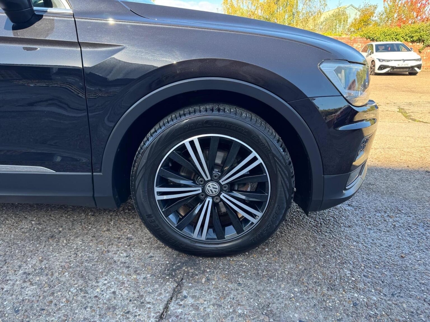 Used Volkswagen Tiguan 2018 for sale - 75789308: Photo 47