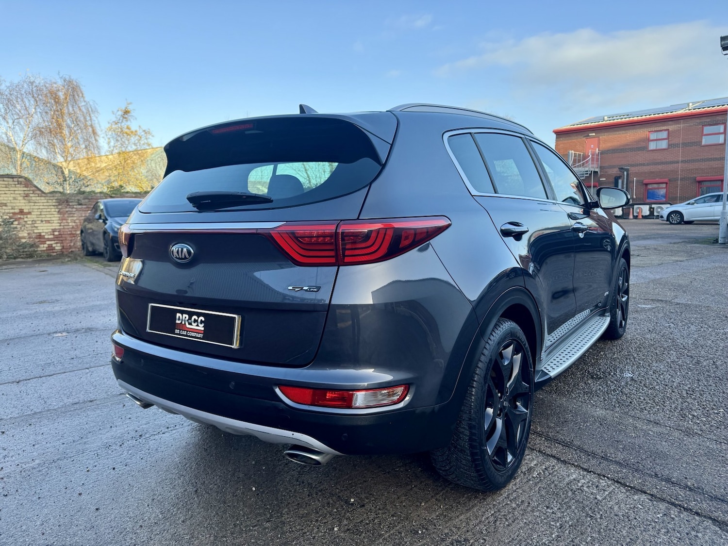 Used Kia Sportage 2017 for sale - 76791551: Photo 10