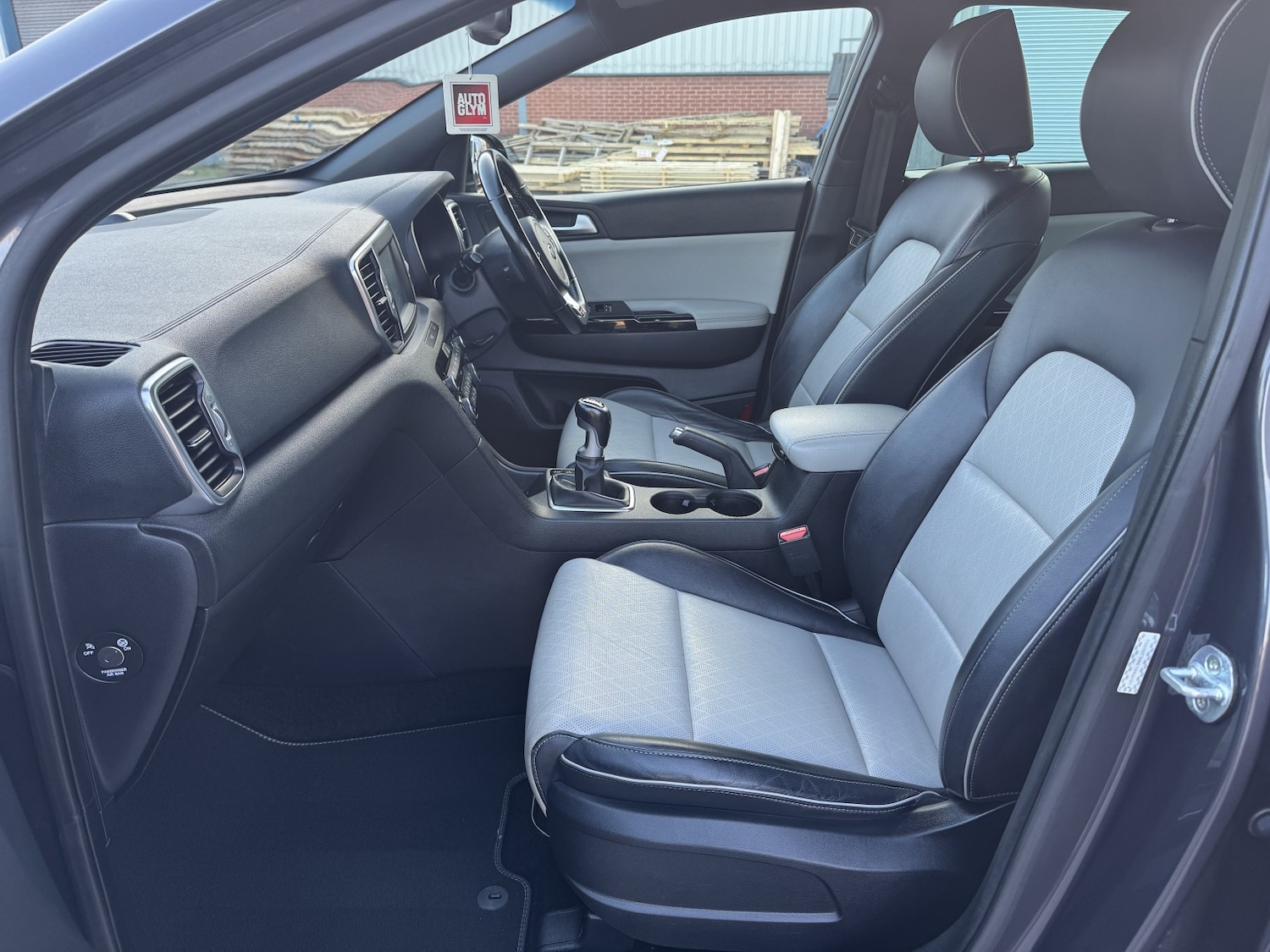 Used Kia Sportage 2017 for sale - 76791551: Photo 13