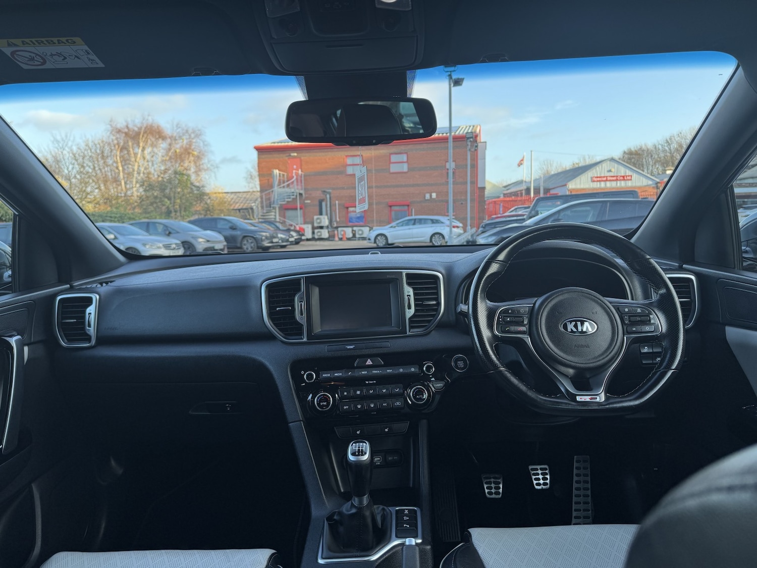 Used Kia Sportage 2017 for sale - 76791551: Photo 15