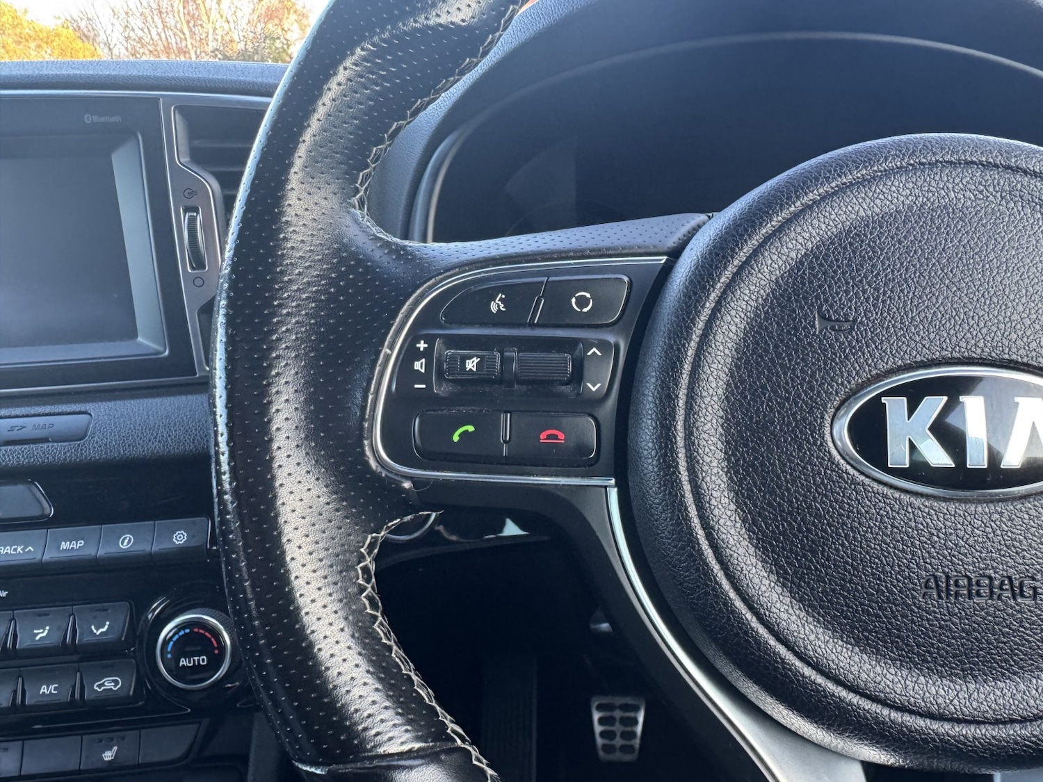 Used Kia Sportage 2017 for sale - 76791551: Photo 17