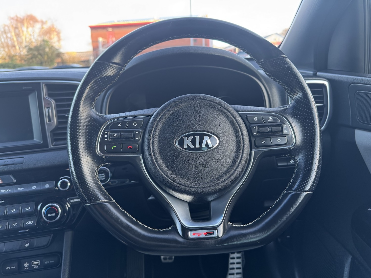 Used Kia Sportage 2017 for sale - 76791551: Photo 18
