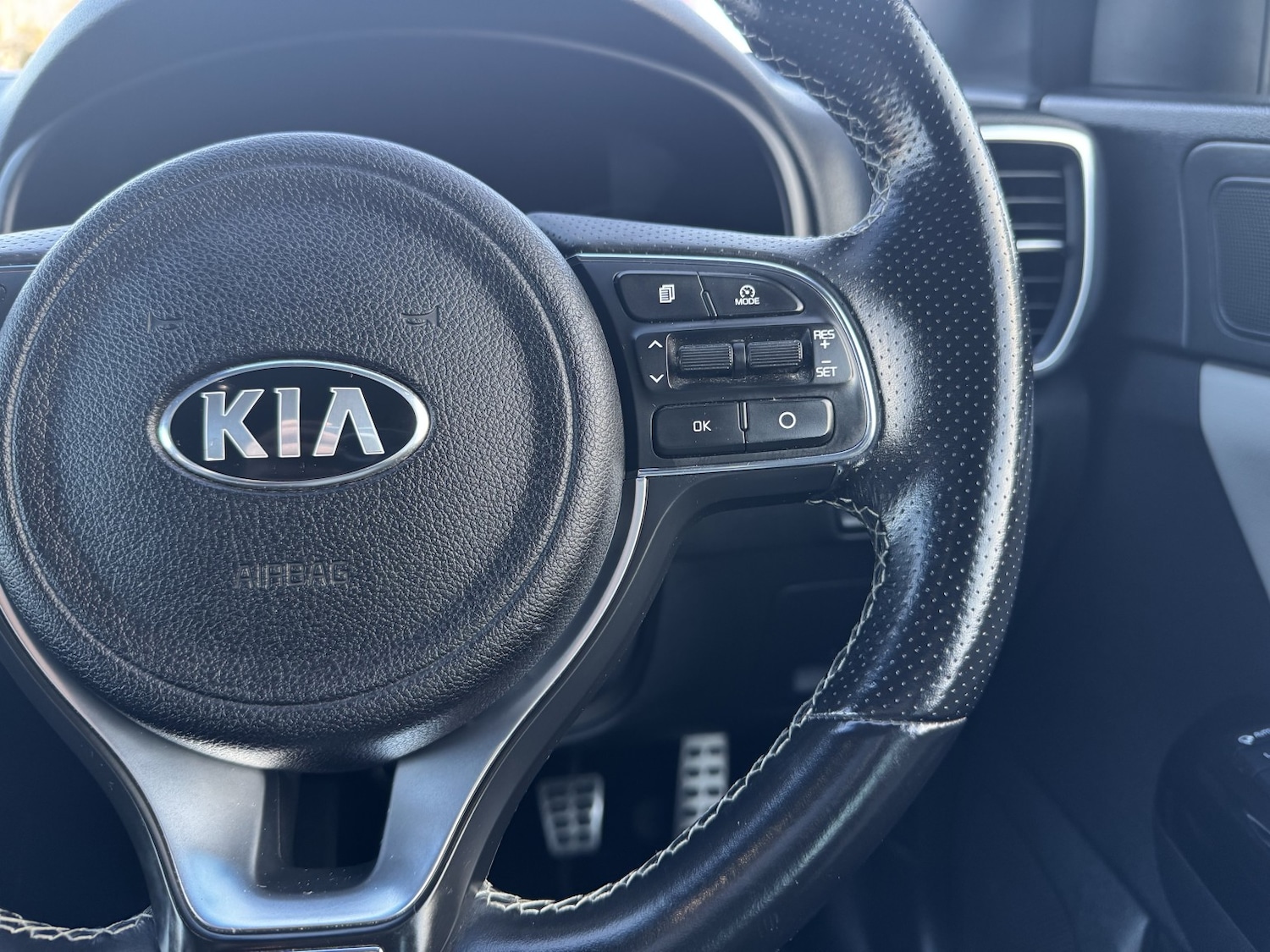 Used Kia Sportage 2017 for sale - 76791551: Photo 19