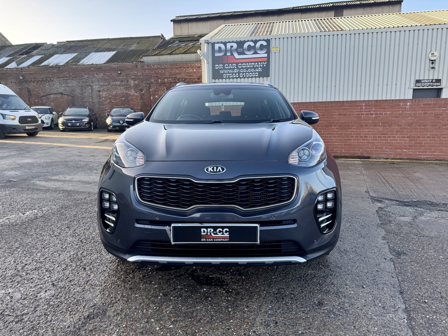 Used Kia Sportage 2017 for sale - 76791551: Photo 2