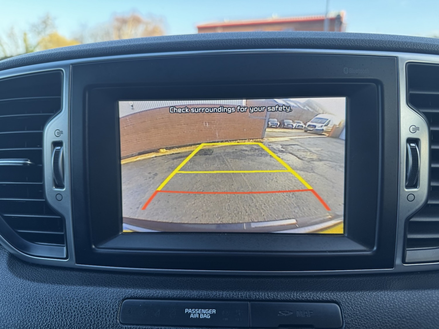 Used Kia Sportage 2017 for sale - 76791551: Photo 22