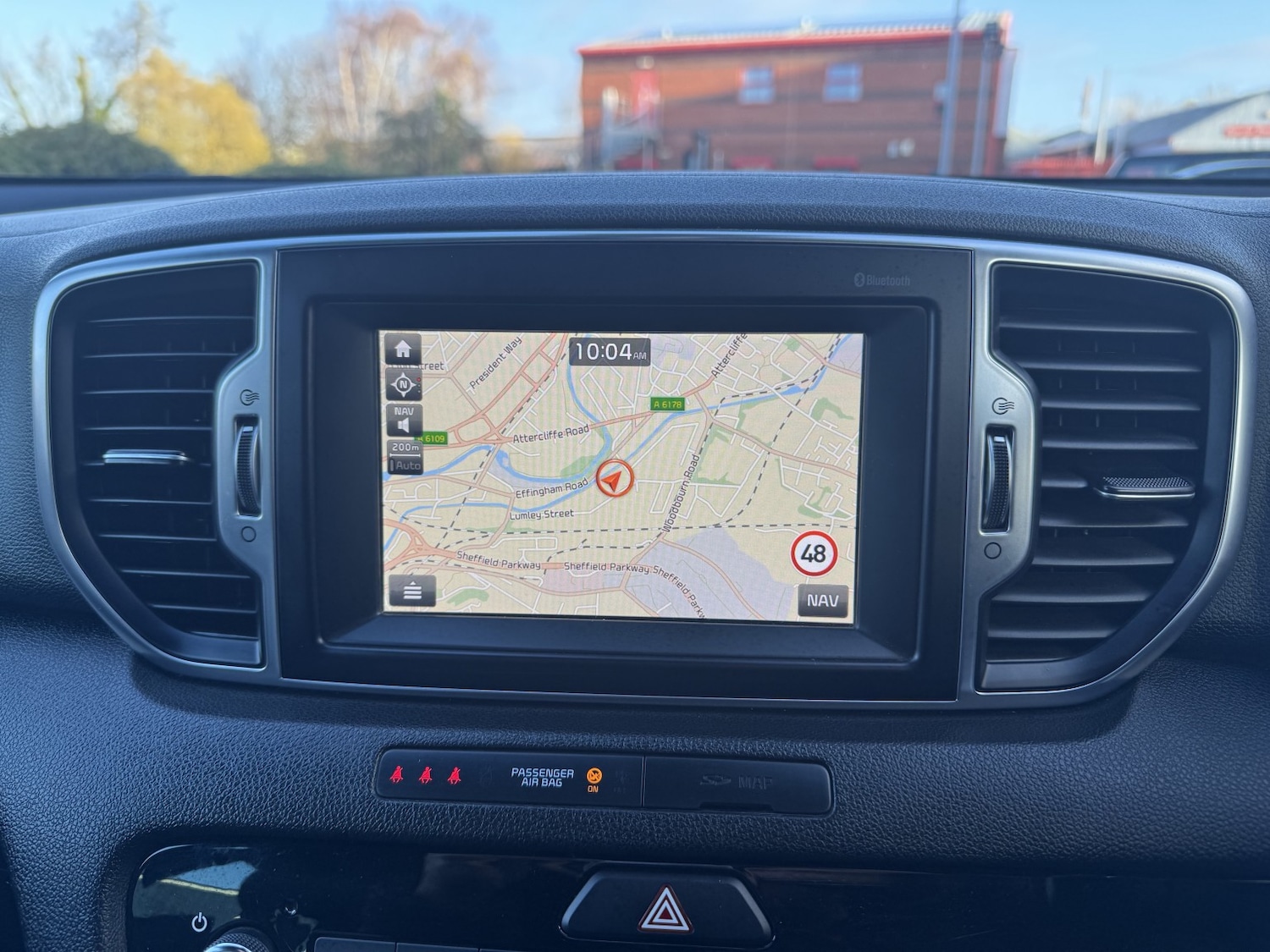 Used Kia Sportage 2017 for sale - 76791551: Photo 24