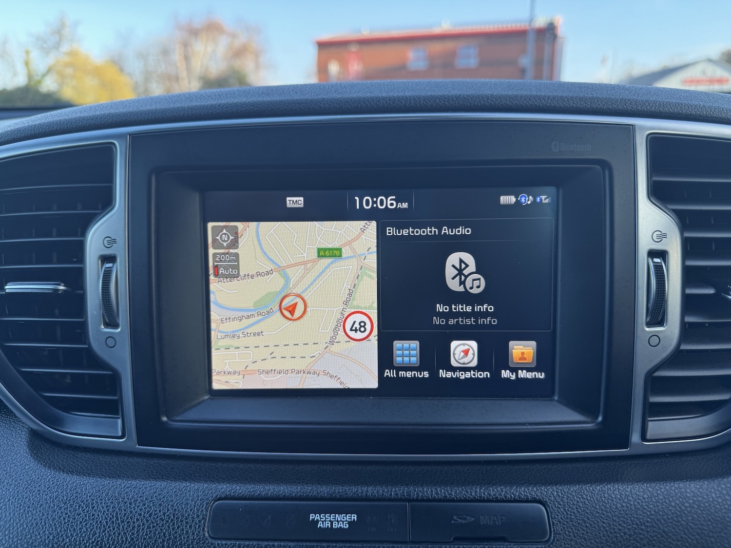 Used Kia Sportage 2017 for sale - 76791551: Photo 25