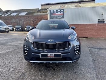 Used Kia Sportage 2017 for sale - 76791551: Photo