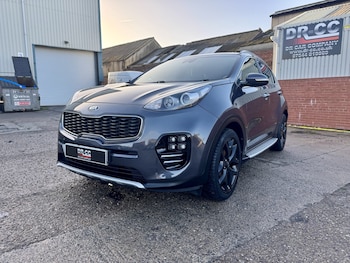 Used Kia Sportage 2017 for sale - 76791551: Photo