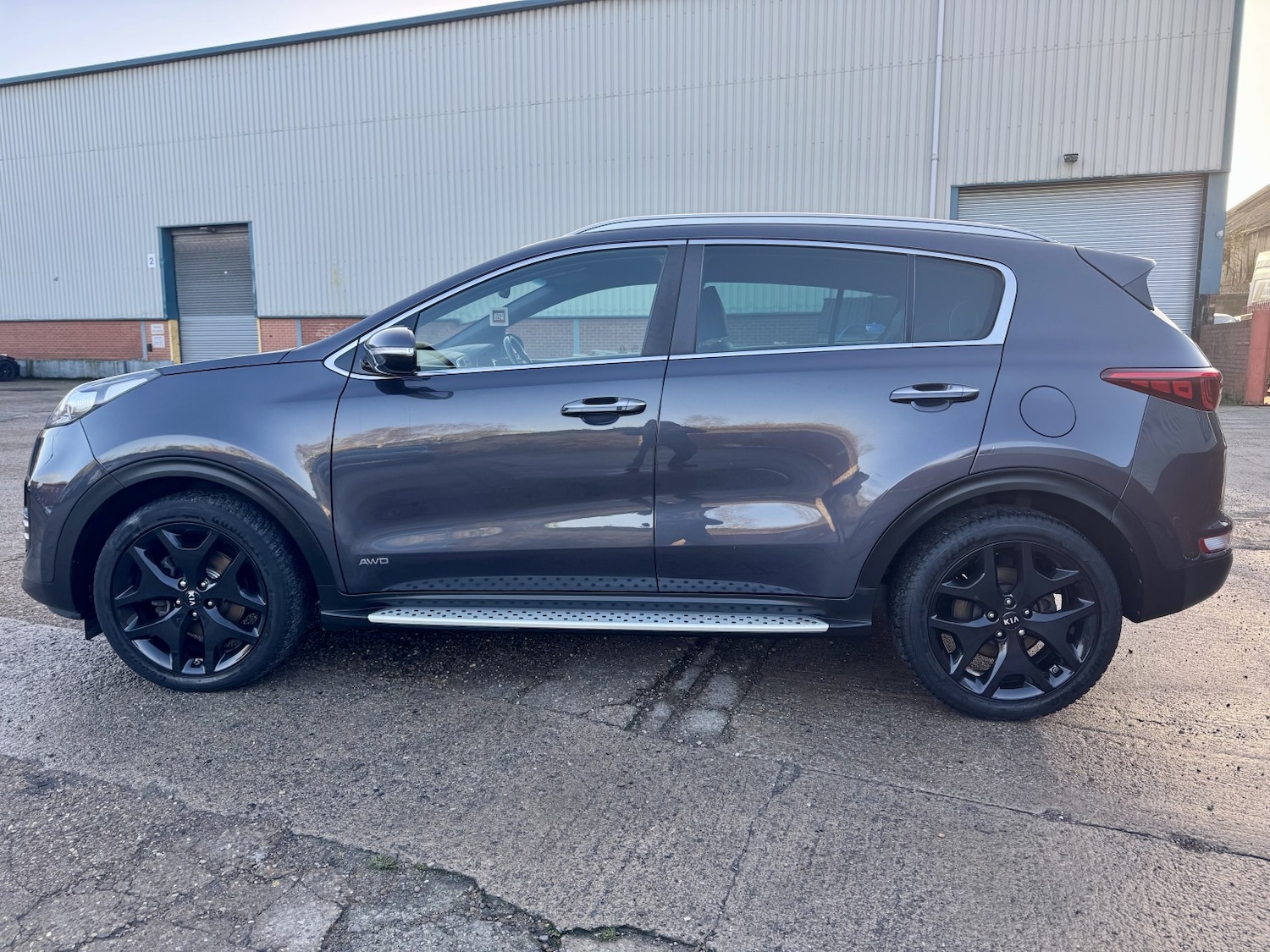 Used Kia Sportage 2017 for sale - 76791551: Photo 4