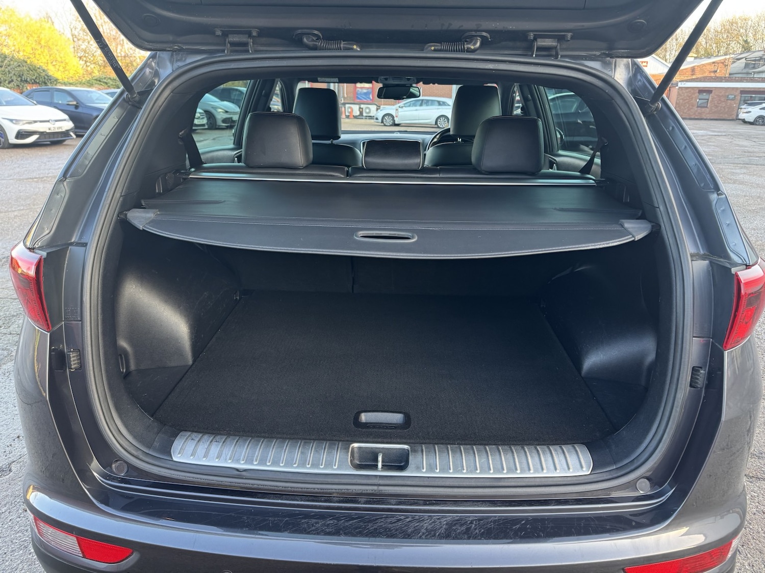 Used Kia Sportage 2017 for sale - 76791551: Photo 41