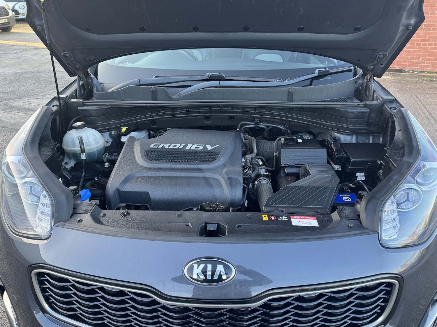 Used Kia Sportage 2017 for sale - 76791551: Photo 45