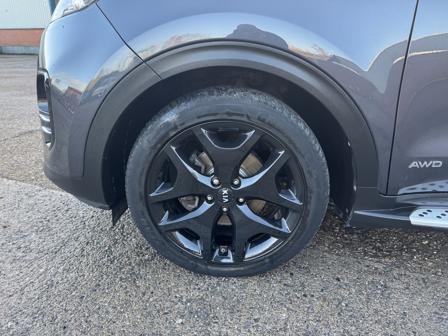 Used Kia Sportage 2017 for sale - 76791551: Photo 46