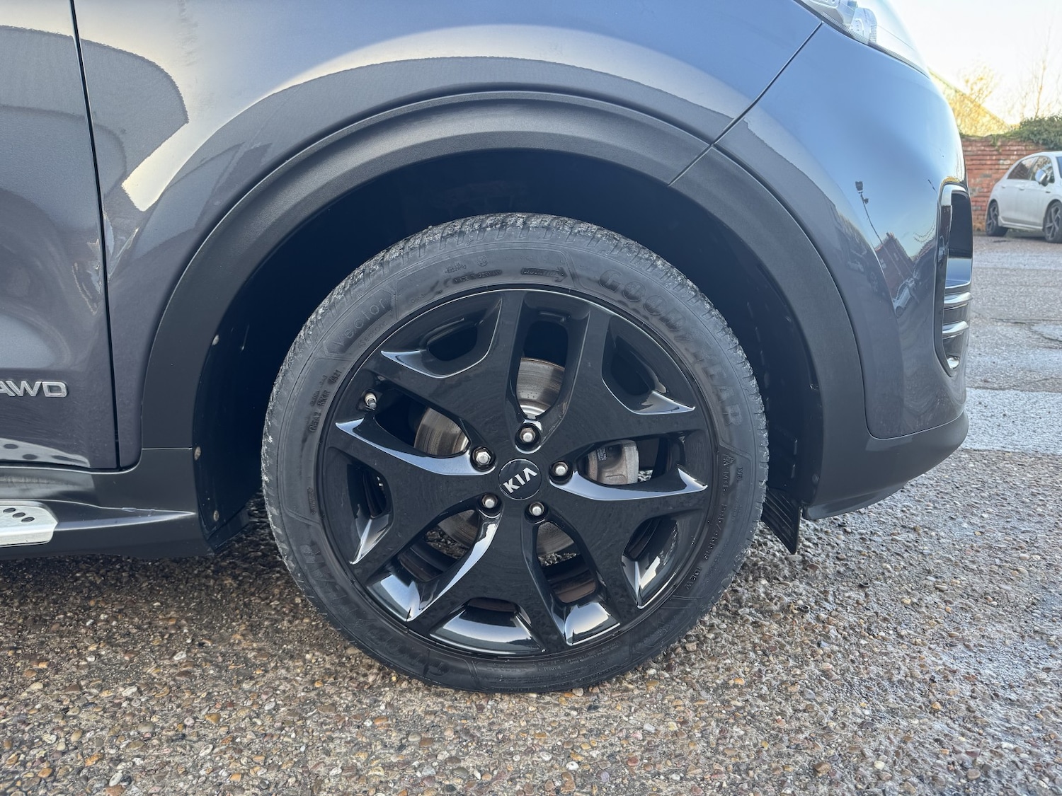 Used Kia Sportage 2017 for sale - 76791551: Photo 47