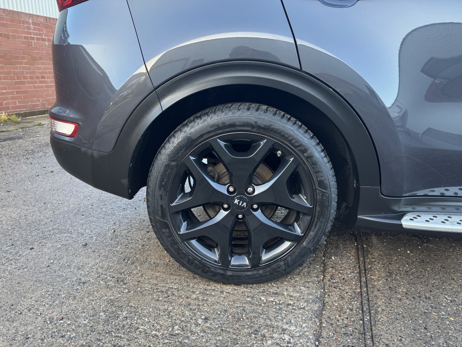 Used Kia Sportage 2017 for sale - 76791551: Photo 48