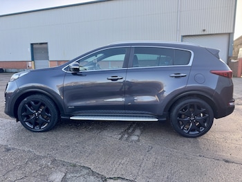 Used Kia Sportage 2017 for sale - 76791551: Photo