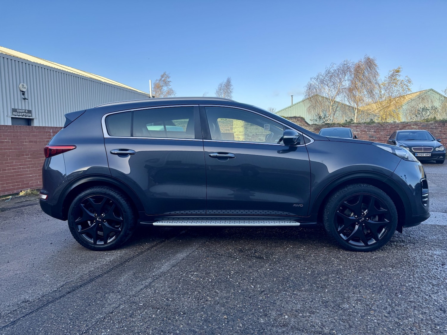 Used Kia Sportage 2017 for sale - 76791551: Photo 6