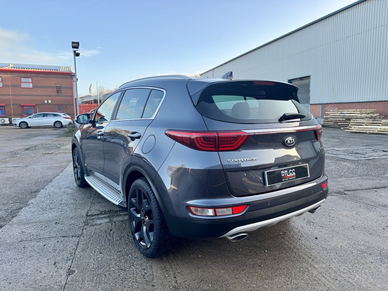Used Kia Sportage 2017 for sale - 76791551: Photo 7